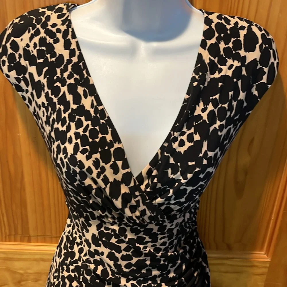 Chaps Dress - Picture 6 of 10